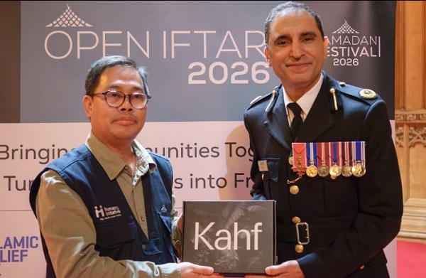 ParagonCorp Lewat Wardah dan Kahf Gelar Gerakan Ramadan Global