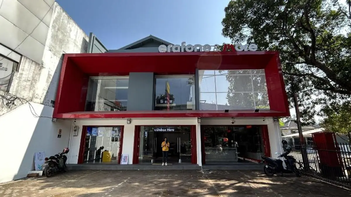 Kinerja Moncer, Margin Tertekan: Tantangan Baru PT Erajaya Swasembada Tbk di 2025