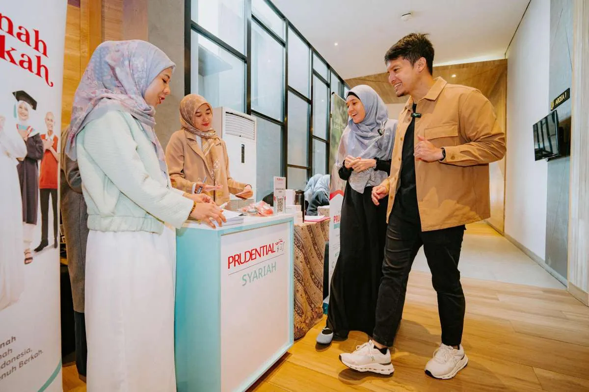 Minim Modal, Profesi Tenaga Pemasar Asuransi Syariah Jadi Alternatif Usahaur