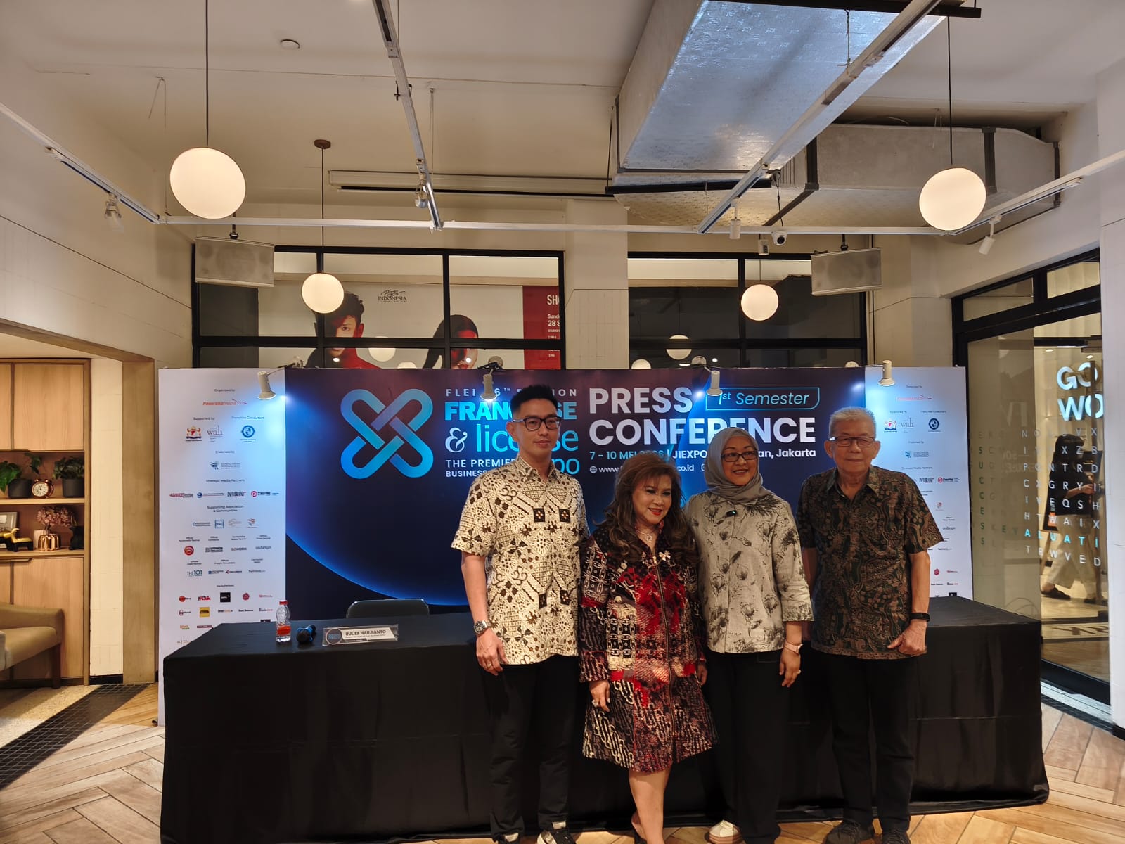 FLEI Business Show 2026, Pameran Peluang Usaha di Tengah Ketidakpastian Ekonomi 