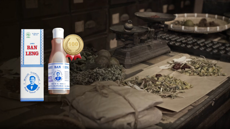 Rahasia Brand Heritage Bertahan Hampir Satu Abad