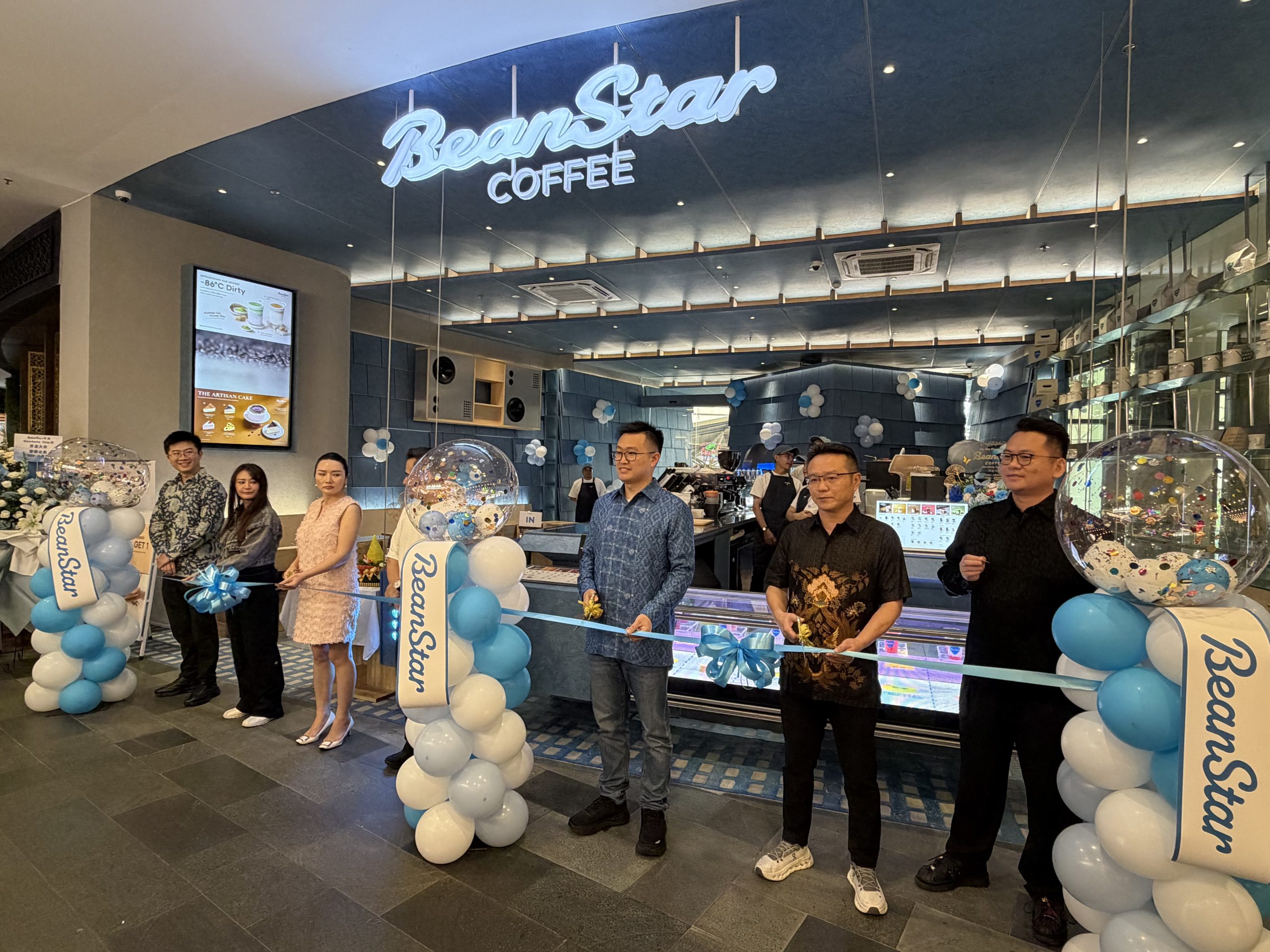 BeanStar Coffee Perkuat Ekspansi di Indonesia, Buka Peluang Kolaborasi Lisensi Brand Specialty Coffee