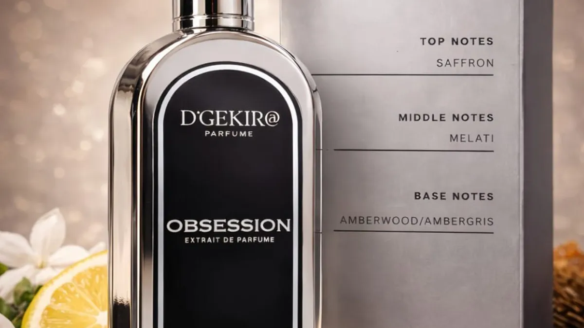 D'gekir Parfume Siap Melaju ke Pasar Global, Dorong Peran UMKM dalam Industri Kreatif