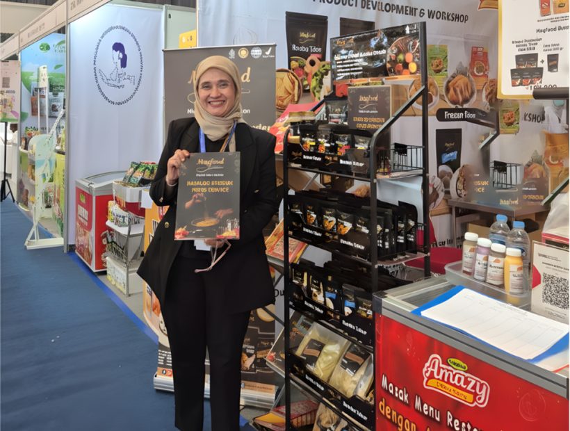 Strategi Yanty Melianty Bangun Magfood: Dari Usaha Rumahan ke Ekosistem Bisnis 25 Tahun