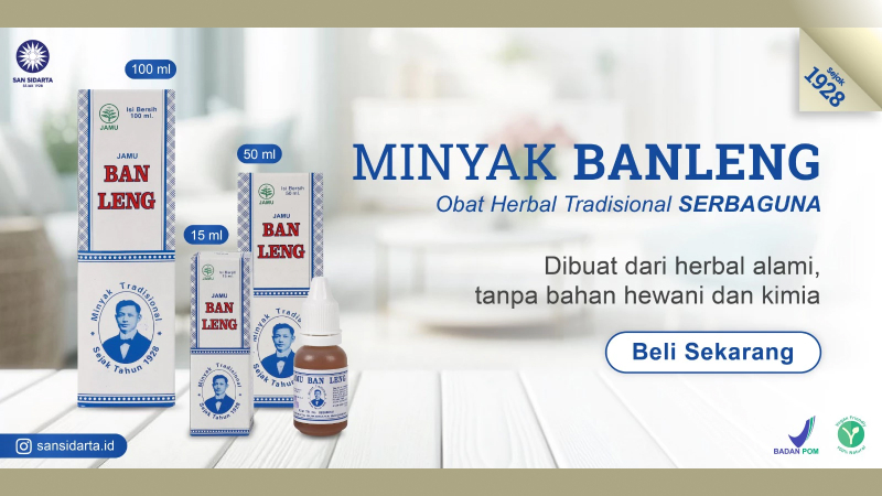 Ban Leng di Era Digital: Distribusi Tradisional hingga Marketplace