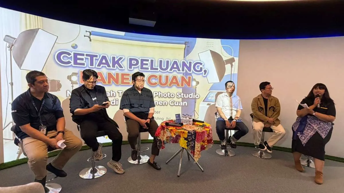 Bisnis Photobooth Makin Diminati, Peluang Baru bagi Pelaku Usaha