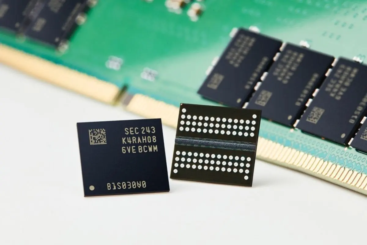 Distributor China Lepas Stok RAM, Harga DDR5 Turun Tajam di Pasar