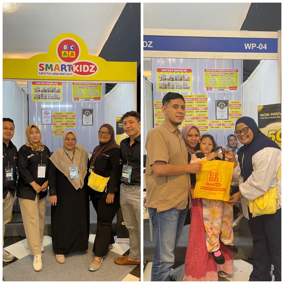 Peluang Bisnis Pendidikan Anak Kian Menjanjikan, Smartkidz Tawarkan Kemitraan Transparan