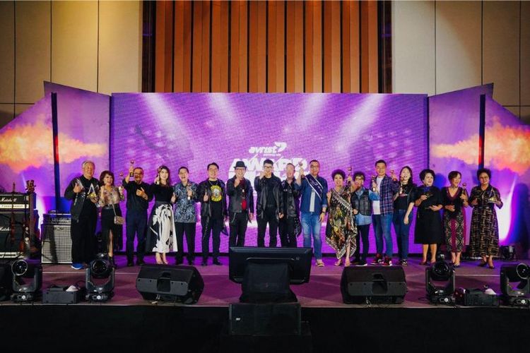 Avrist Assurance Apresiasi Loyalitas Agen dan Mitra Bisnis Lewat GALA 2026