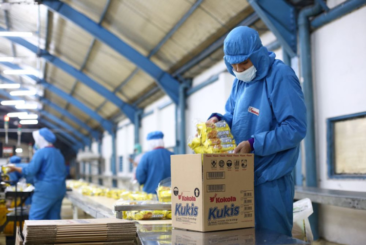 Kemitraan Internasional Perkuat Pengembangan SDM Industri Nasional