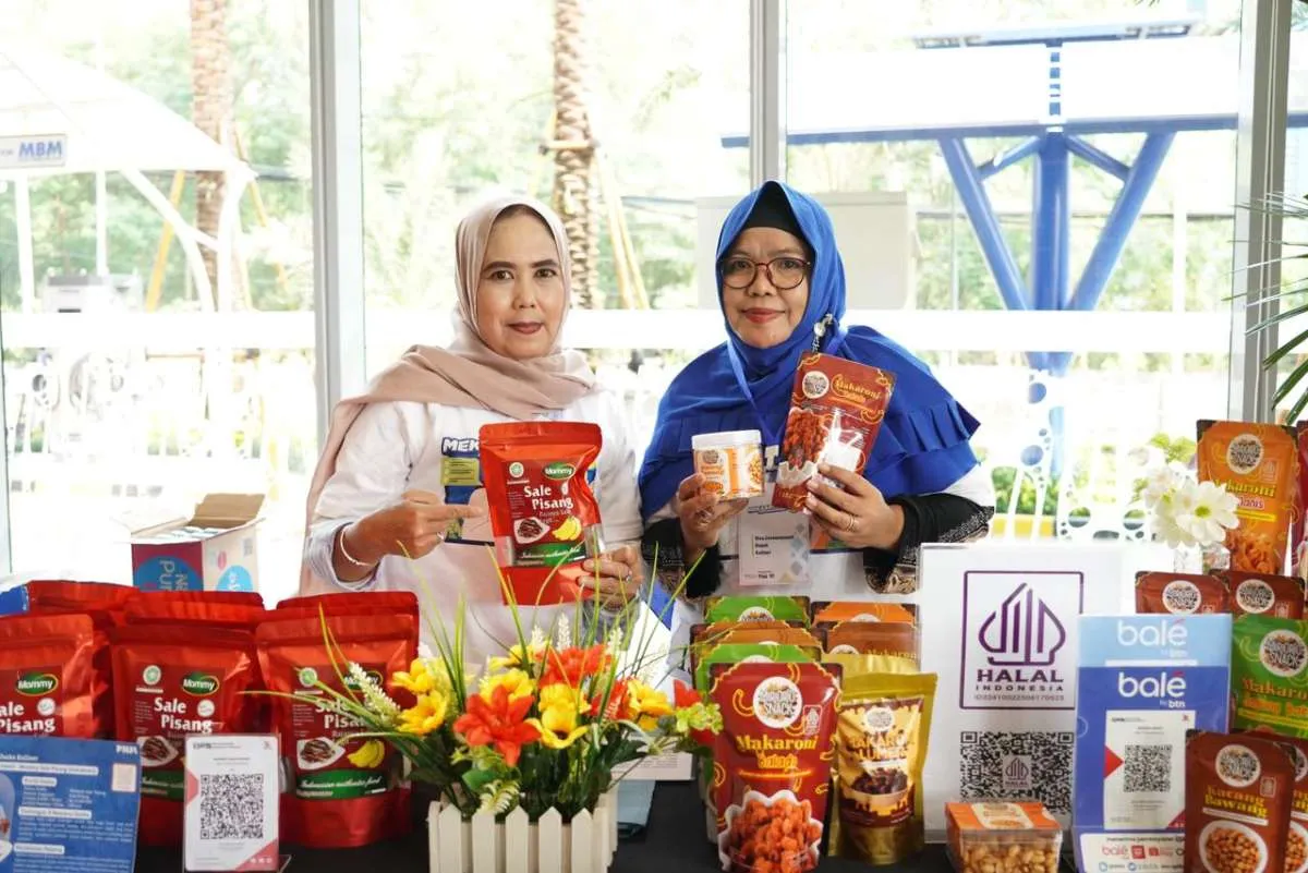 PNM Dorong Ibu-Ibu Prasejahtera Naik Kelas Lewat Program Mekaarpreneur