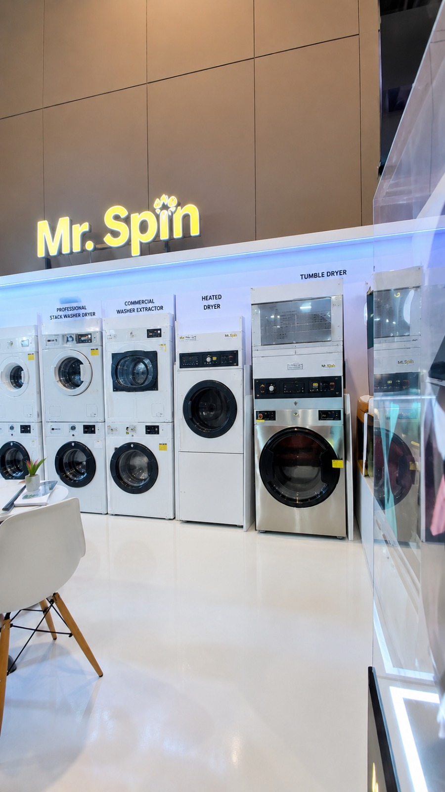 Mr. Spin Dorong Peluang Wirausaha Laundry dengan Sistem Kemitraan dan Franchise