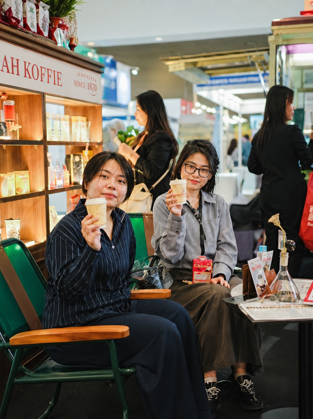 Roemah Koffie Usung Misi Diplomasi Budaya Indonesia Lewat Bisnis Kopi Premium