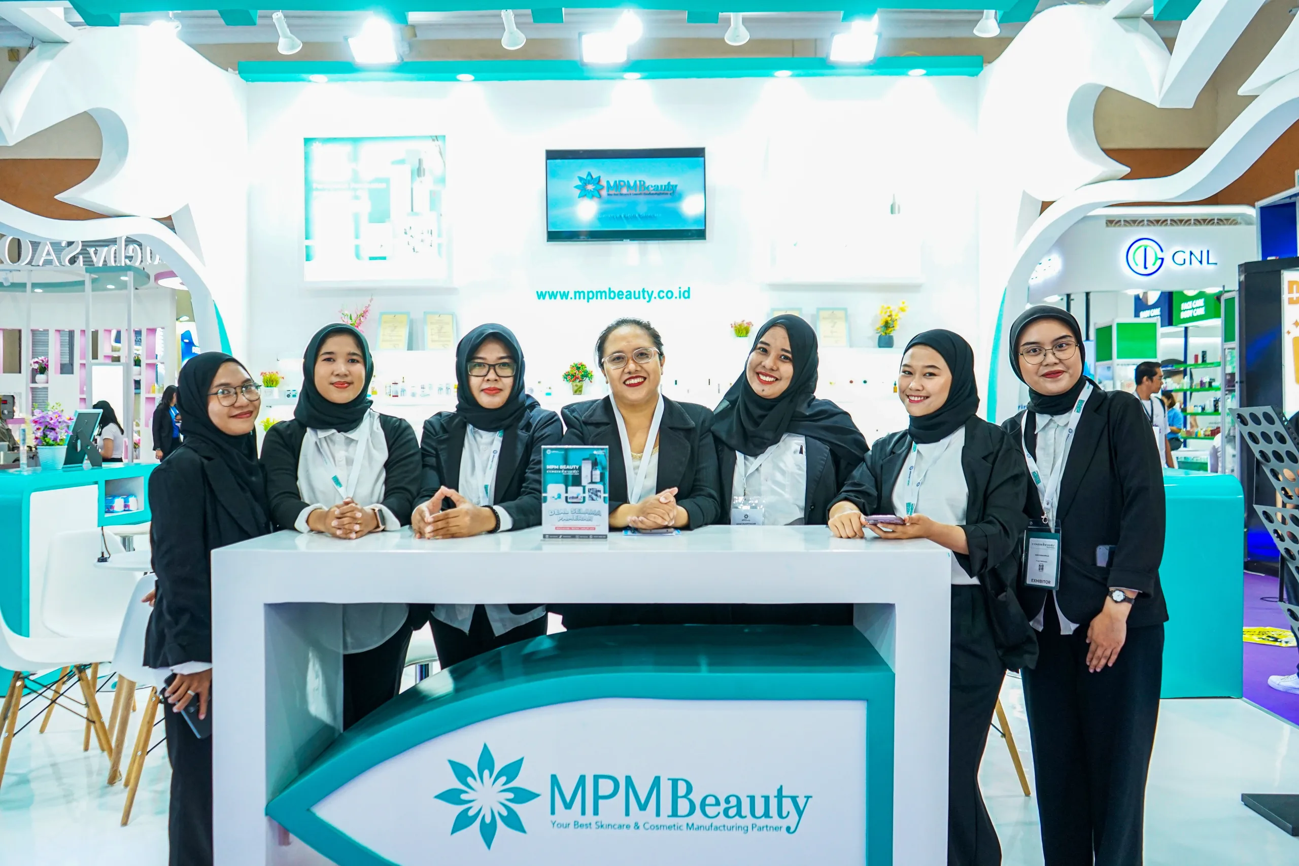 MPM Beauty Dorong Transparansi Industri Maklon Kosmetik Indonesia