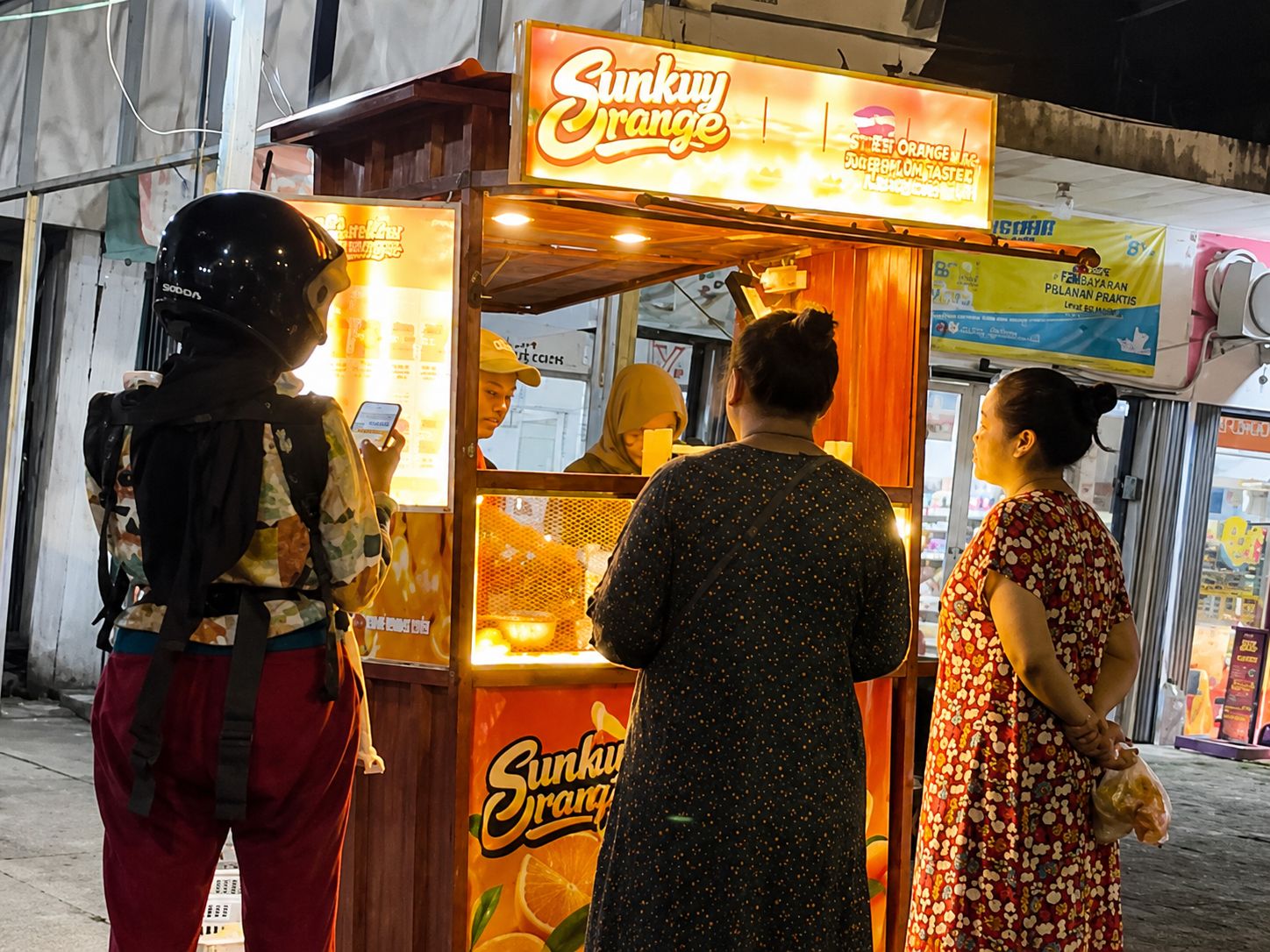Sunkuy Orange Buka Peluang Kemitraan, Tawarkan Sensasi Minuman Jeruk Premium ala Street Beverage