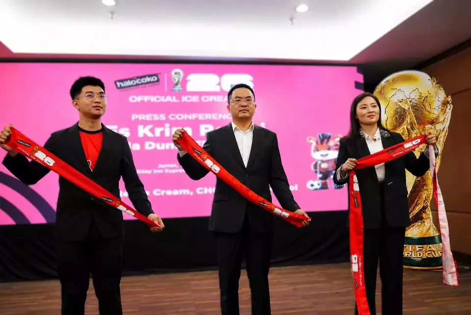 Es Krim Cokelat Lokal Incar Pasar Global Lewat Momentum Piala Dunia 2026