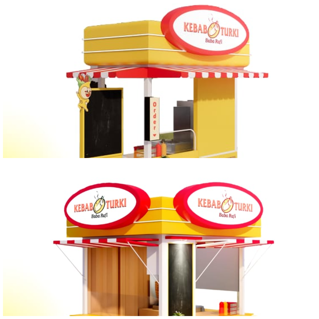 Kebab Turki Baba Rafi Buktikan Bisnis Franchise Tetap Menjanjikan di 2026