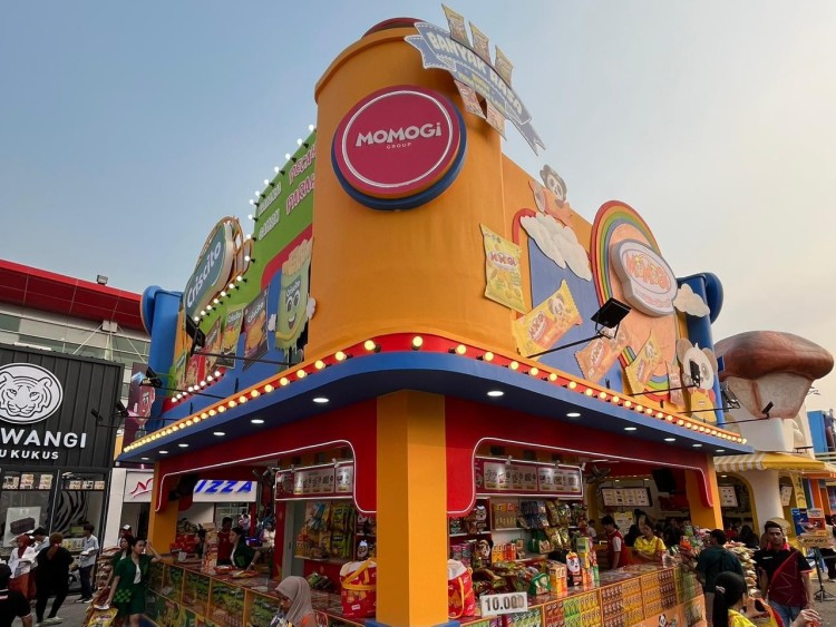 Momogi Group Tebar Promo Spesial dan Produk Unggulan di PRJ 2026