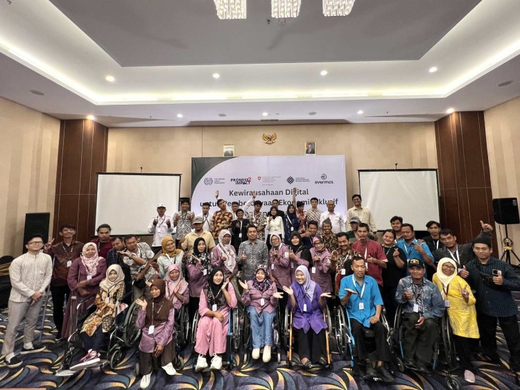 Evermos dan ILO Dorong Kemandirian Ekonomi Kelompok Rentan Melalui Pelatihan Bisnis Digital