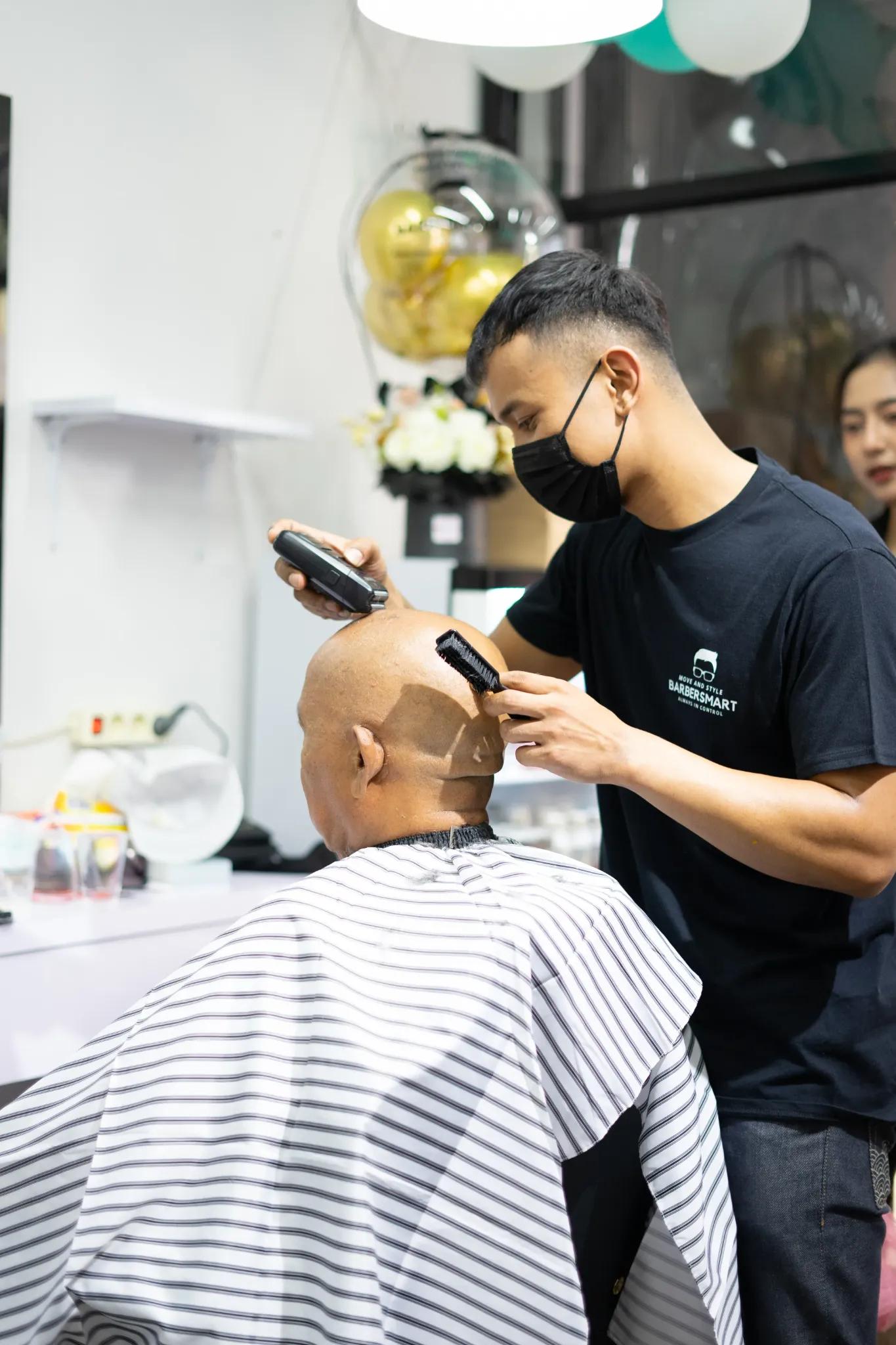 Barbersmart Perluas Jaringan Kemitraan, Hadirkan Konsep Barbershop Modern yang Praktis dan Terintegrasi