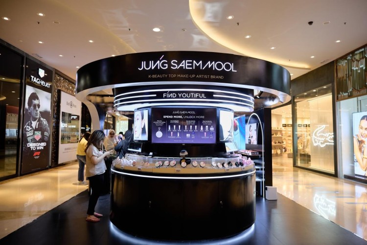 Jungsaemmool Beauty Catat Pertumbuhan Penjualan Hampir 200 Persen dalam Setahun di Indonesia