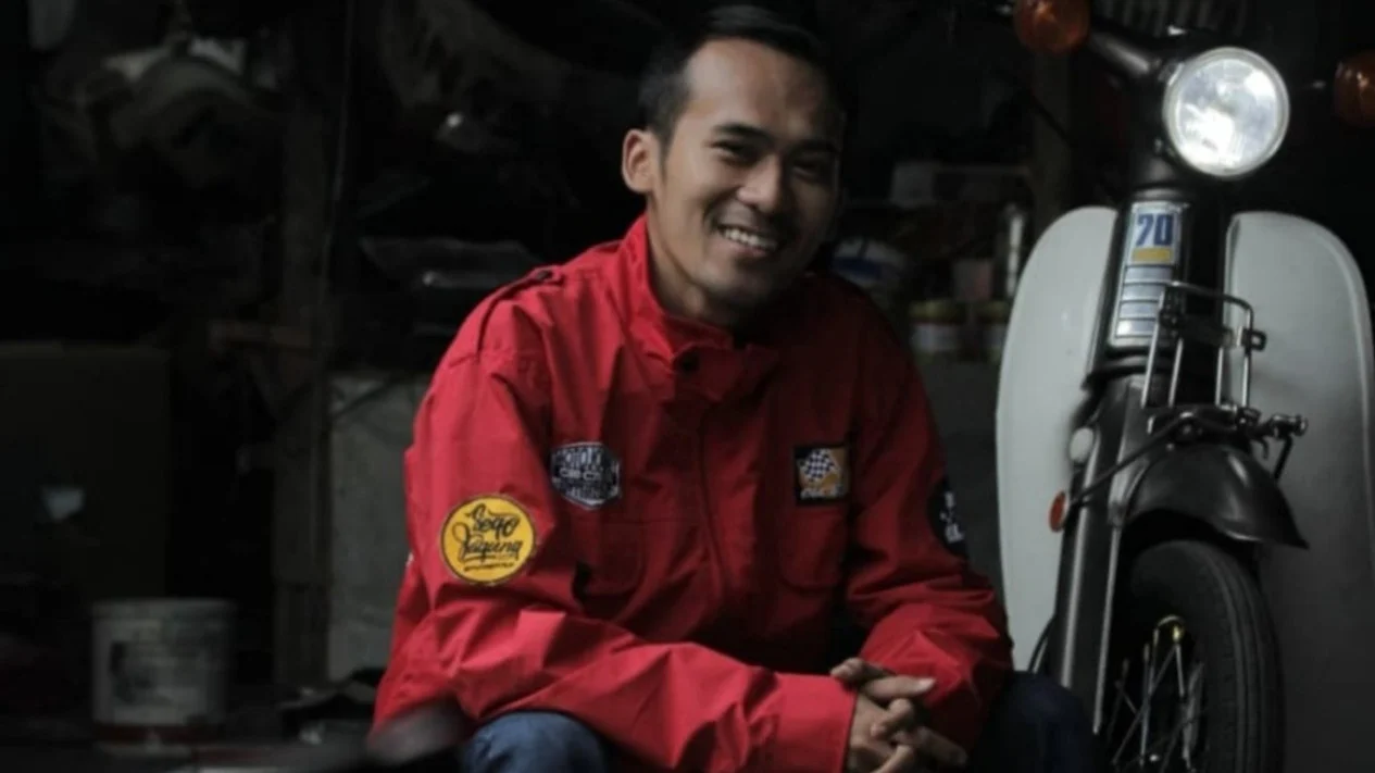 Meninggalkan Profesi Perawat, Ahmad Romdani Sukses Bangun Karier sebagai Kreator Affiliate Marketing