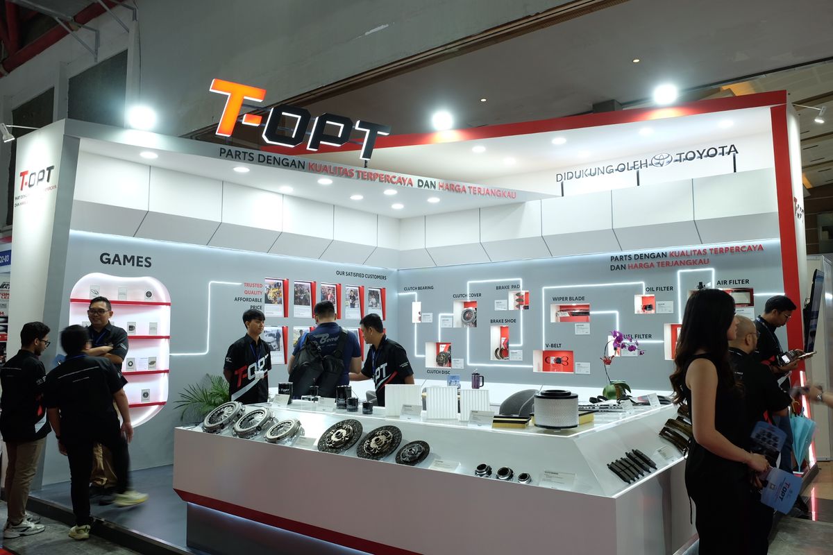 T-OPT Perluas Portofolio dan Jaringan Distribusi, Perkuat Akses Suku Cadang Toyota di Indonesia