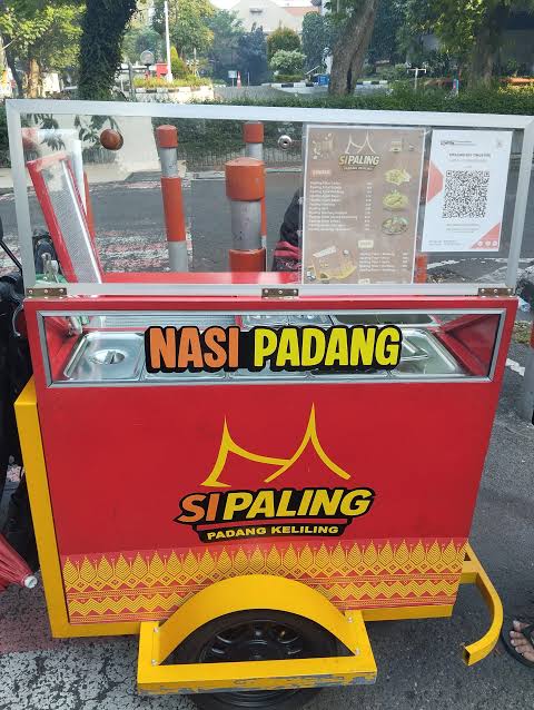 Si Paling (Padang Keliling) Hadir di 2nd IBOS Expo 2026, Tawarkan Peluang Bisnis Kuliner Mobile yang Sedang Naik Daun