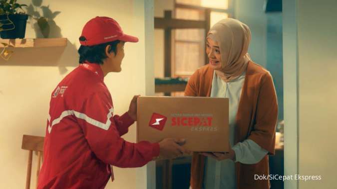 SiCepat Express Buka Peluang Kemitraan Logistik, Temui Calon Mitra di 2nd IBOS Expo 2026