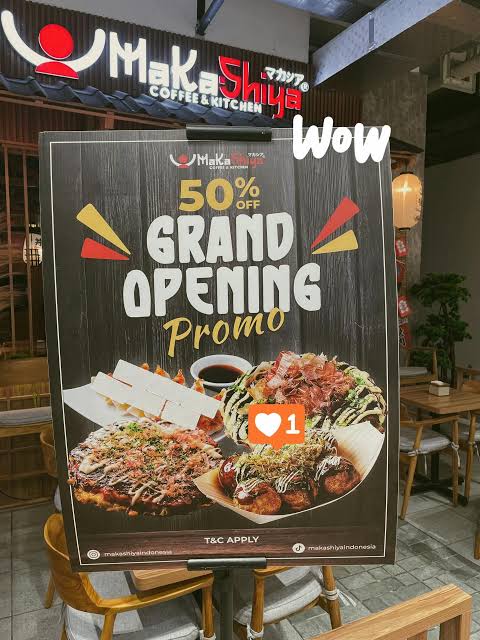 Peluang Bisnis Franchise Makashiya Coffee & Kitchen, Investasi Mulai Rp85 Juta Hadir di 2nd IBOS Expo 2026