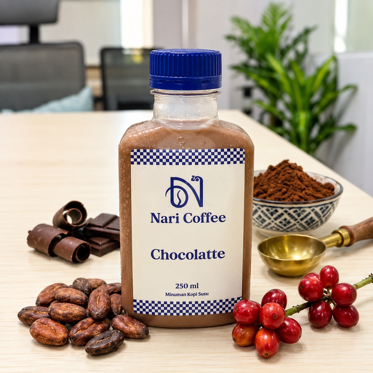 Bisnis Coffee Shop Terus Tumbuh, NARI COFFEE Ramaikan 2nd IBOS Expo 2026