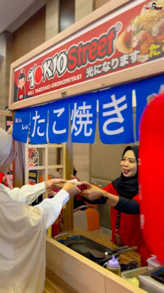 Tokio Street dan Makashiya Coffee & Kitchen Perkenalkan Peluang Franchise Kuliner Jepang di The 2nd IBOS Expo 2026