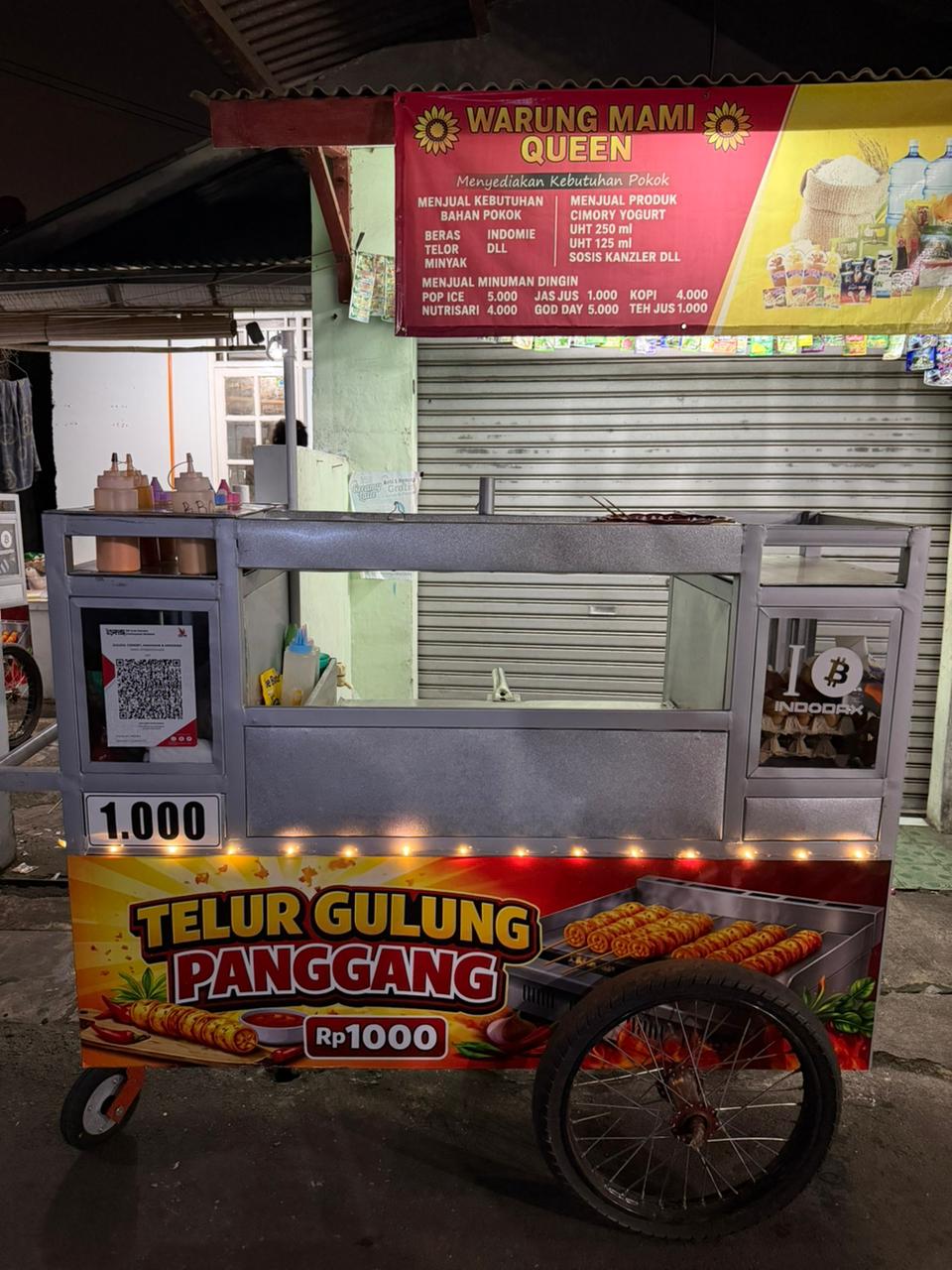 GULGUL Hadir di The 2nd IBOS Expo 2026, Tawarkan Peluang Bisnis Telor Gulung Sehat yang Siap Berkembang Bersama Mitra