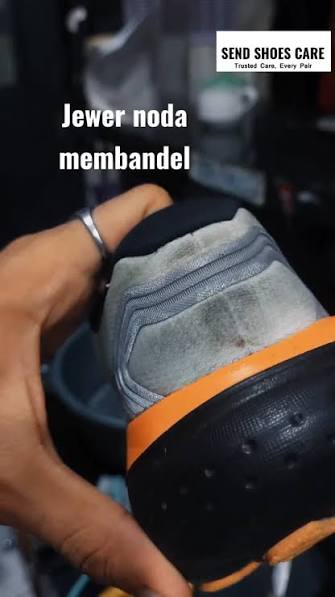 Send Shoes Care Hadir di The 2nd IBOS Expo 2026, Tawarkan Peluang Bisnis Perawatan Sepatu Premium dengan Sistem Kemitraan Siap Jalan