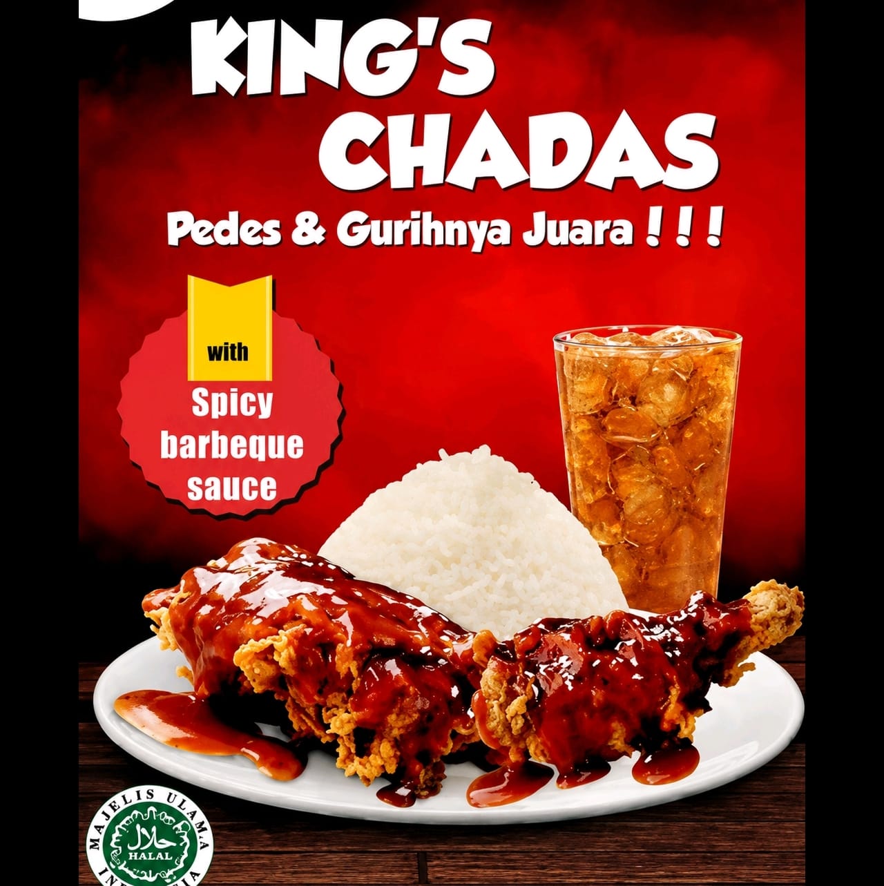 The Kings Chicken Siap Tampilkan Peluang Kemitraan Menjanjikan di The 2nd IBOS Expo 2026