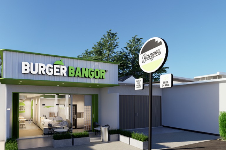 Burger Premium Mulai Rp13 Ribu, Burger Bangor Buka Peluang Kemitraan di IBOS Expo 2026