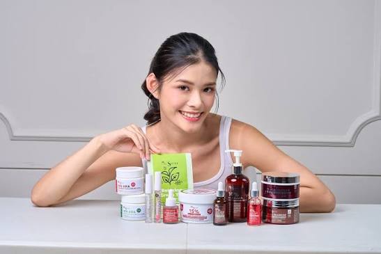 Ingin Punya Bisnis Skincare? New Laushine Beauty Tawarkan Peluang Reseller di The 2nd IBOS Expo 2026