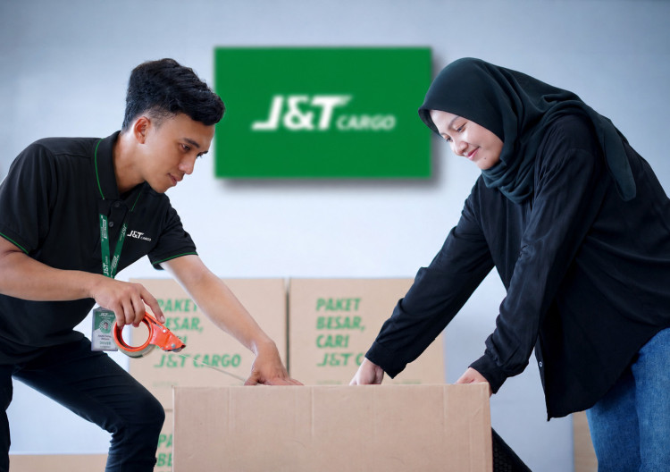J&T Cargo Buka Peluang Franchise Logistik Modern di The 2nd IBOS Expo 2026