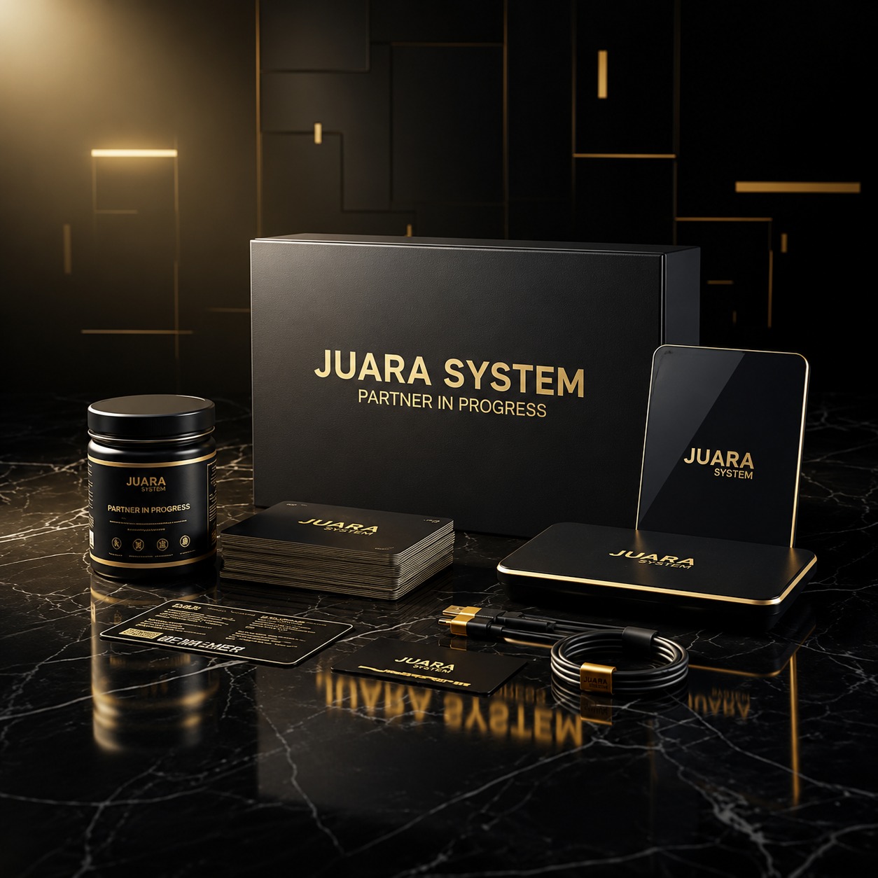 Juara System Hadirkan Business Support Terintegrasi untuk Mencetak Entrepreneur Sukses di The 2nd IBOS Expo 2026