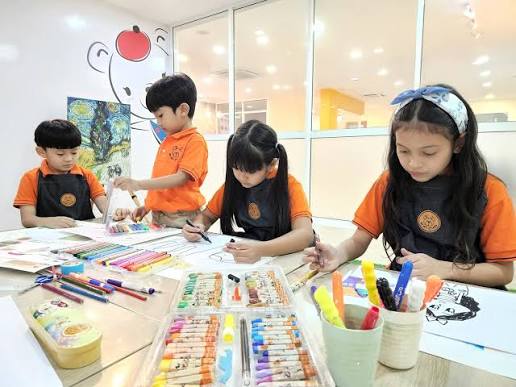 My Art Studio Hadir di The 2nd IBOS Expo 2026, Tawarkan Peluang Franchise Bisnis Edukasi Kreatif Anak
