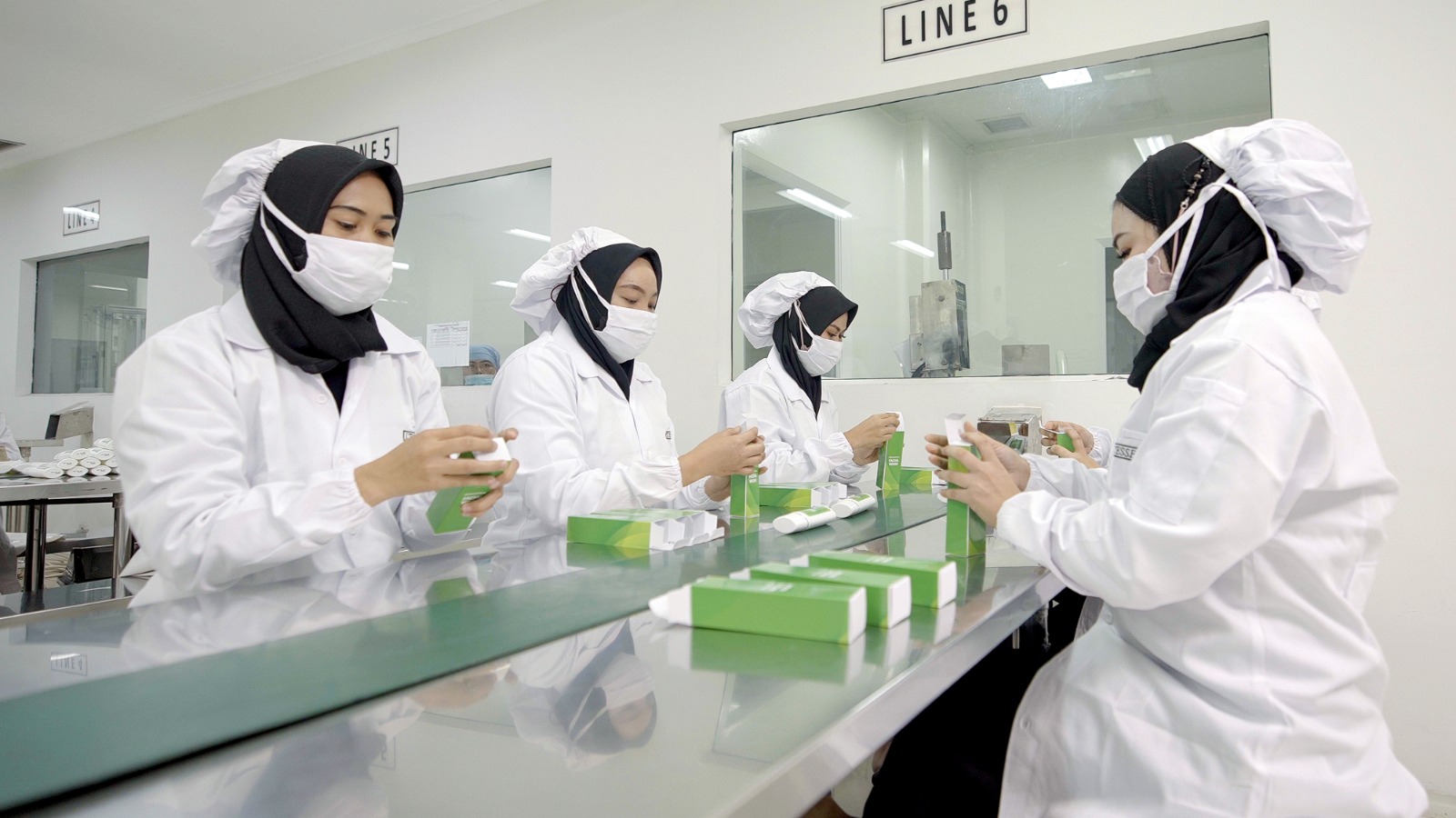 PT L'Essential Buka Peluang Bisnis Maklon Skincare dan Kosmetik di The 2nd IBOS Expo 2026