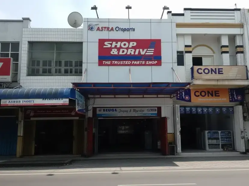 Shop&Drive Buka Peluang Franchise Bisnis Otomotif Bersama Astra Otoparts di The 2nd IBOS Expo 2026