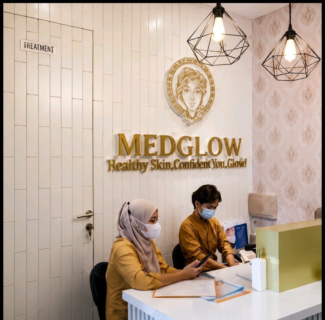 Tren Beauty Industry Melesat, Medglow Siap Buka Peluang Kemitraan di IBOS Expo 2026