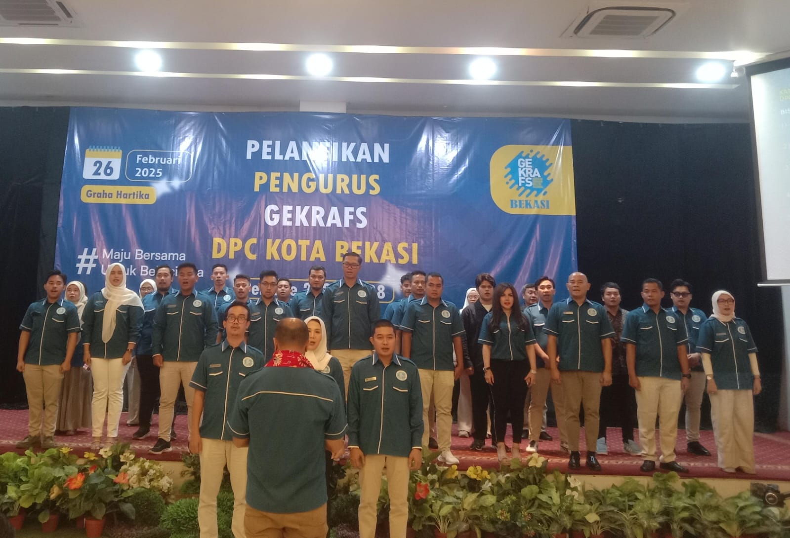Gekrafs Kota Bekasi Kawal Hak Seller TikTok, Dorong Regulasi Perlindungan UMKM Digital