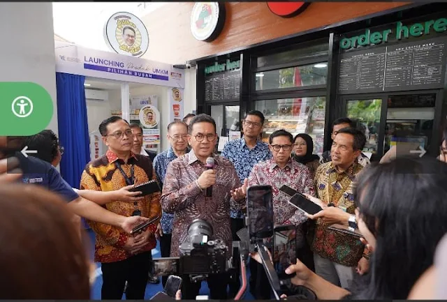 Gerai Baru di Kemendag Jadi Jembatan Produk UMKM Menuju Pasar Lebih Luas