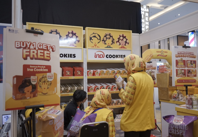 Ina Cookies Buka Peluang Bisnis Keagenan dan Reseller untuk Perluas Jaringan Usaha