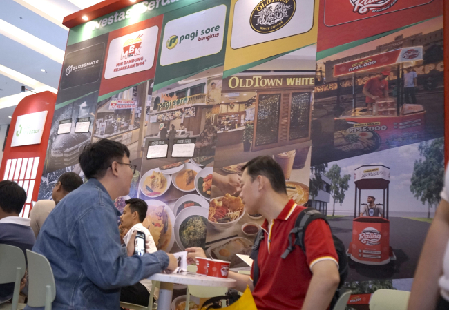 Jadi Investor Bawa Lima Brand di The 2nd IBOS Expo 2026, Perluas Eksposur Peluang Bisnis