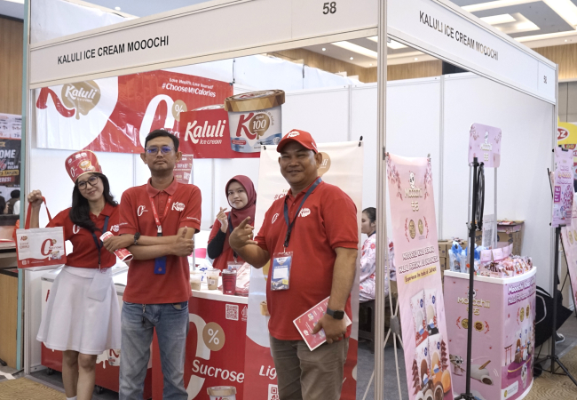 Kaluli Ice Cream Tawarkan Peluang Bisnis Es Krim Sehat Lewat Skema Kerja Sama