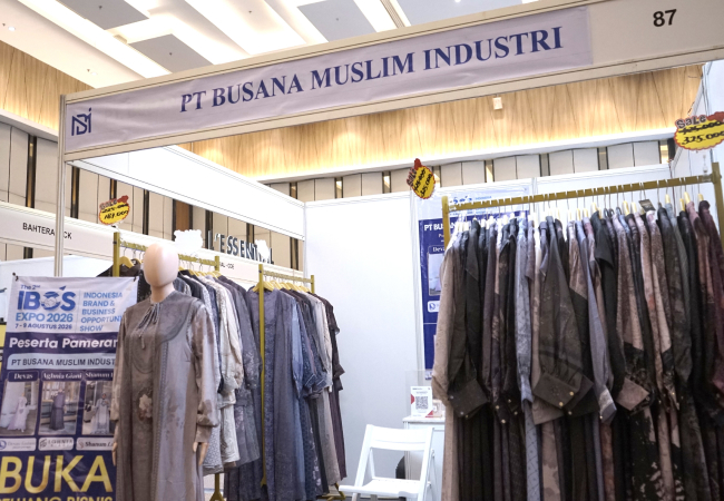 PT Busana Muslim Industri Tawarkan Peluang Bisnis Fashion Muslim dari Reseller hingga Maklon
