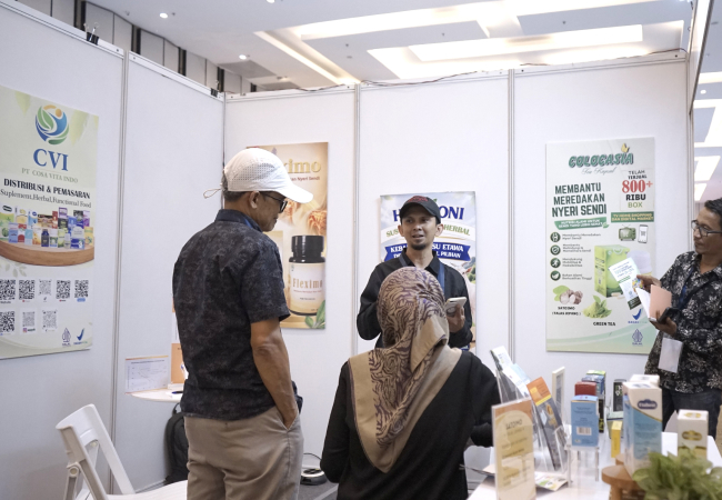 Cosa Vita Indo Tawarkan Peluang Bisnis Herbal dengan Dukungan Distribusi dan Fulfillment